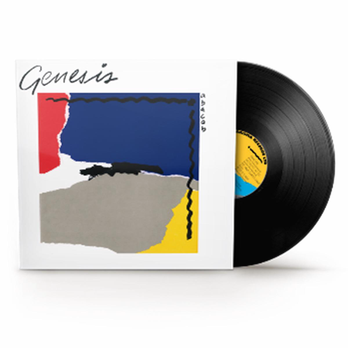 Abacab Vinyl LP