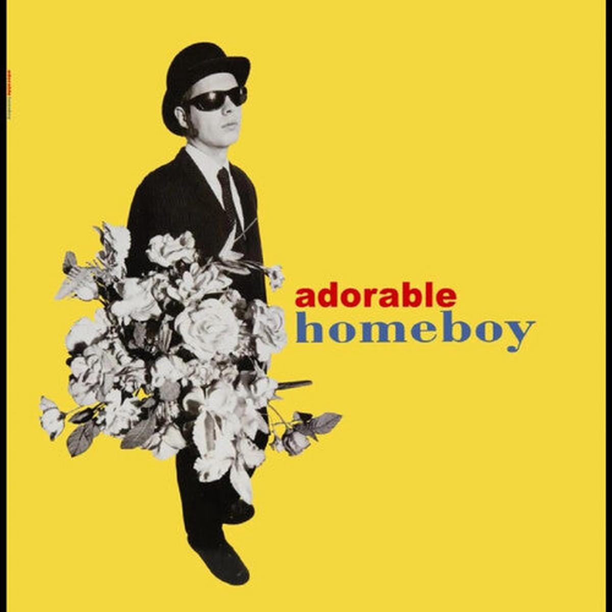 Adorable: Homeboy - Limited - VINYL LP
