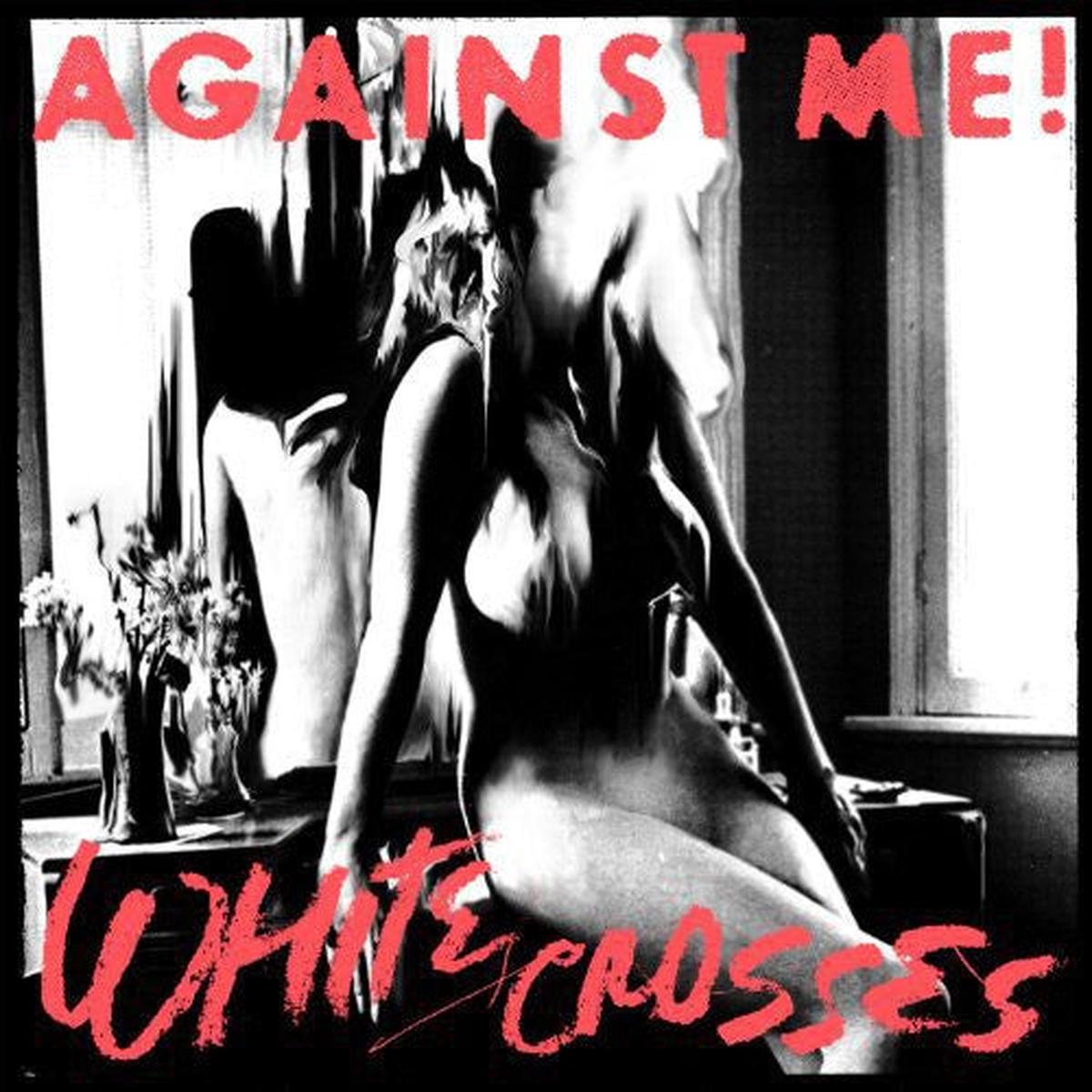 Against Me!: White Crosses - VINYL LP