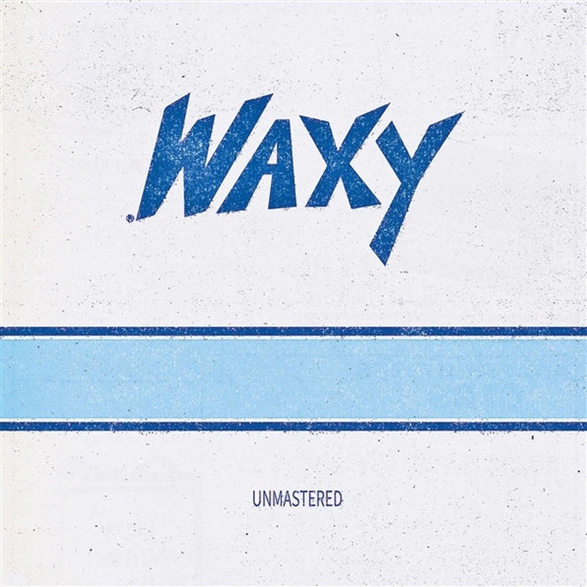 Waxy - Unmastered (LP)