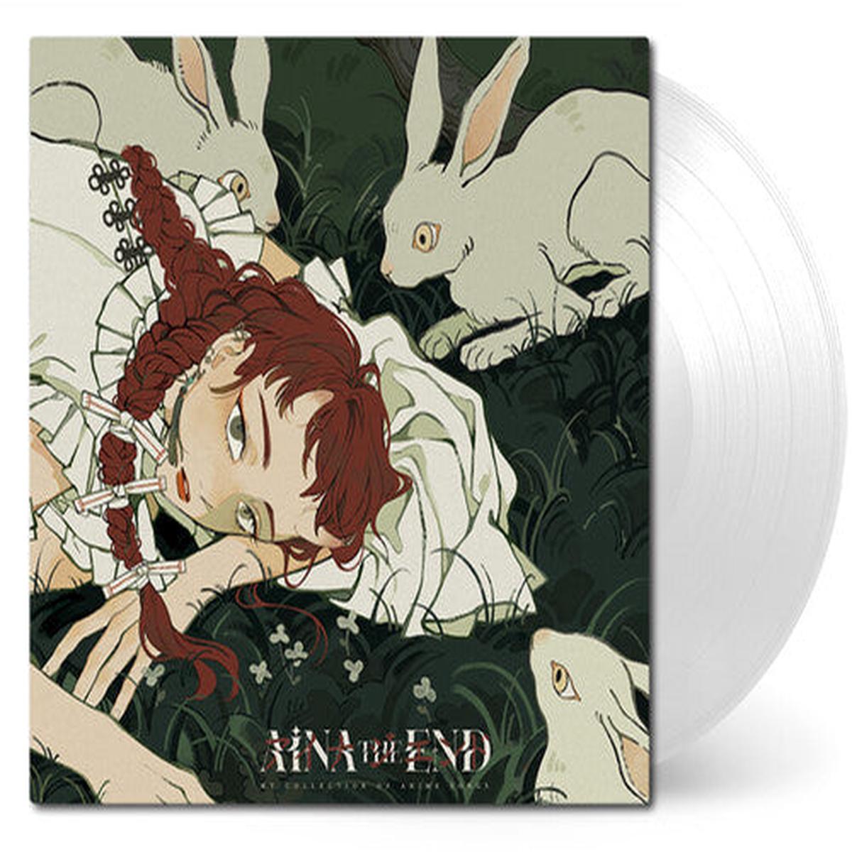 Aina the End: My Collection of Anime Songs - VINYL LP