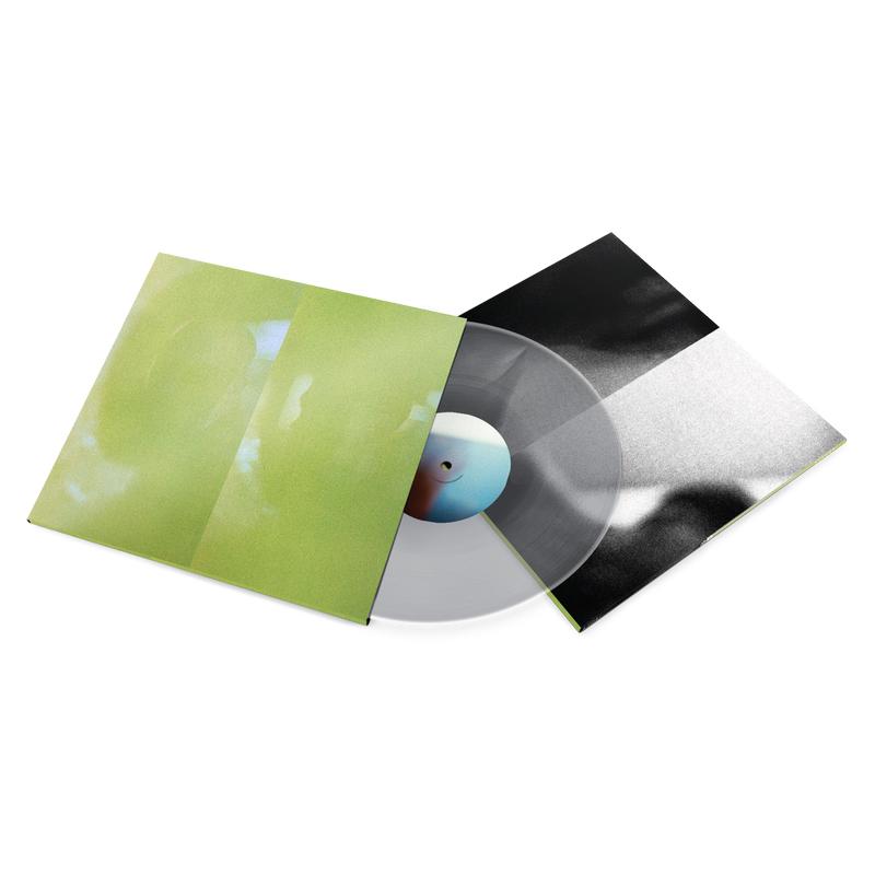 Verses GT: Clear Vinyl LP