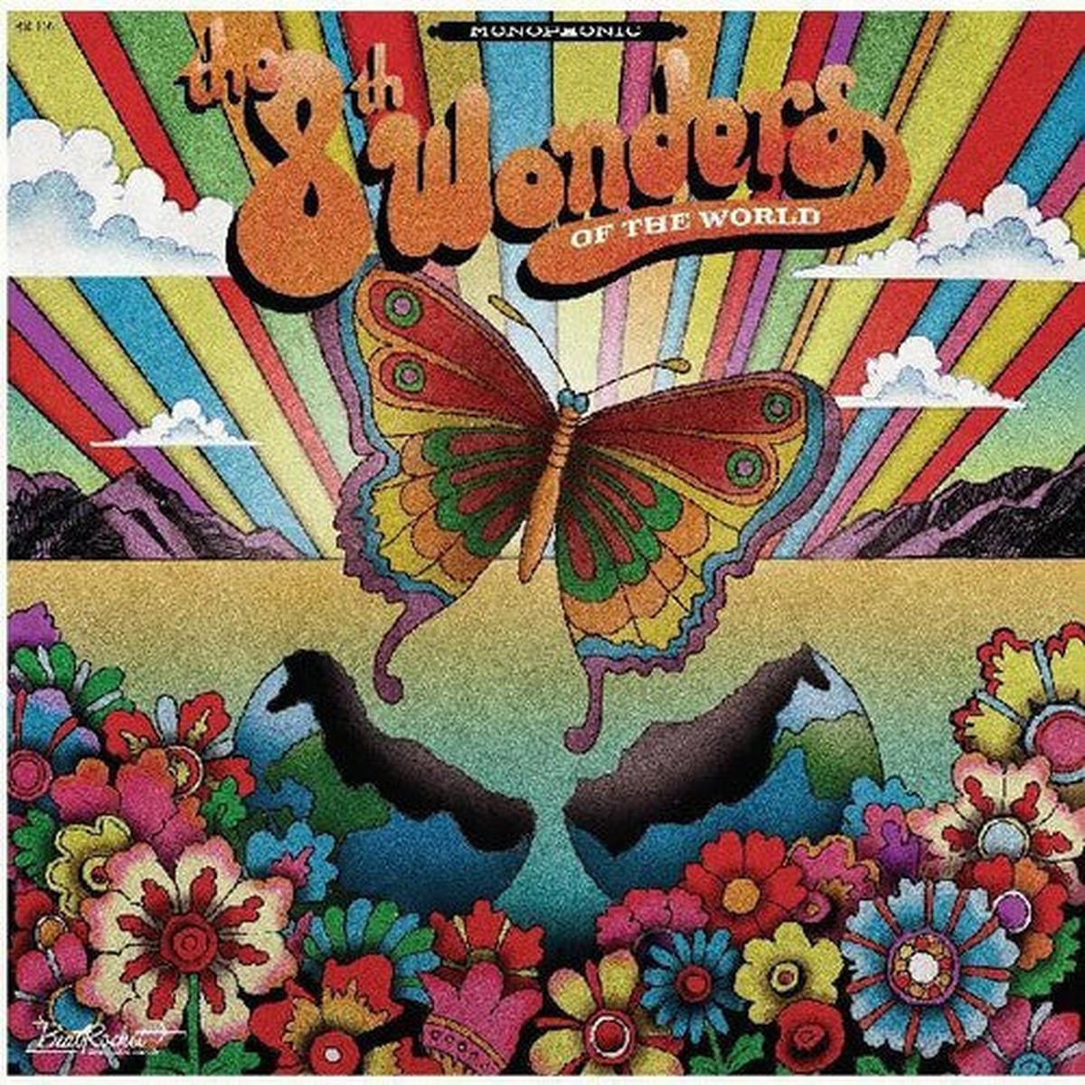 8th Wonders of the World: The 8th Wonders Of The World - VINYL LP