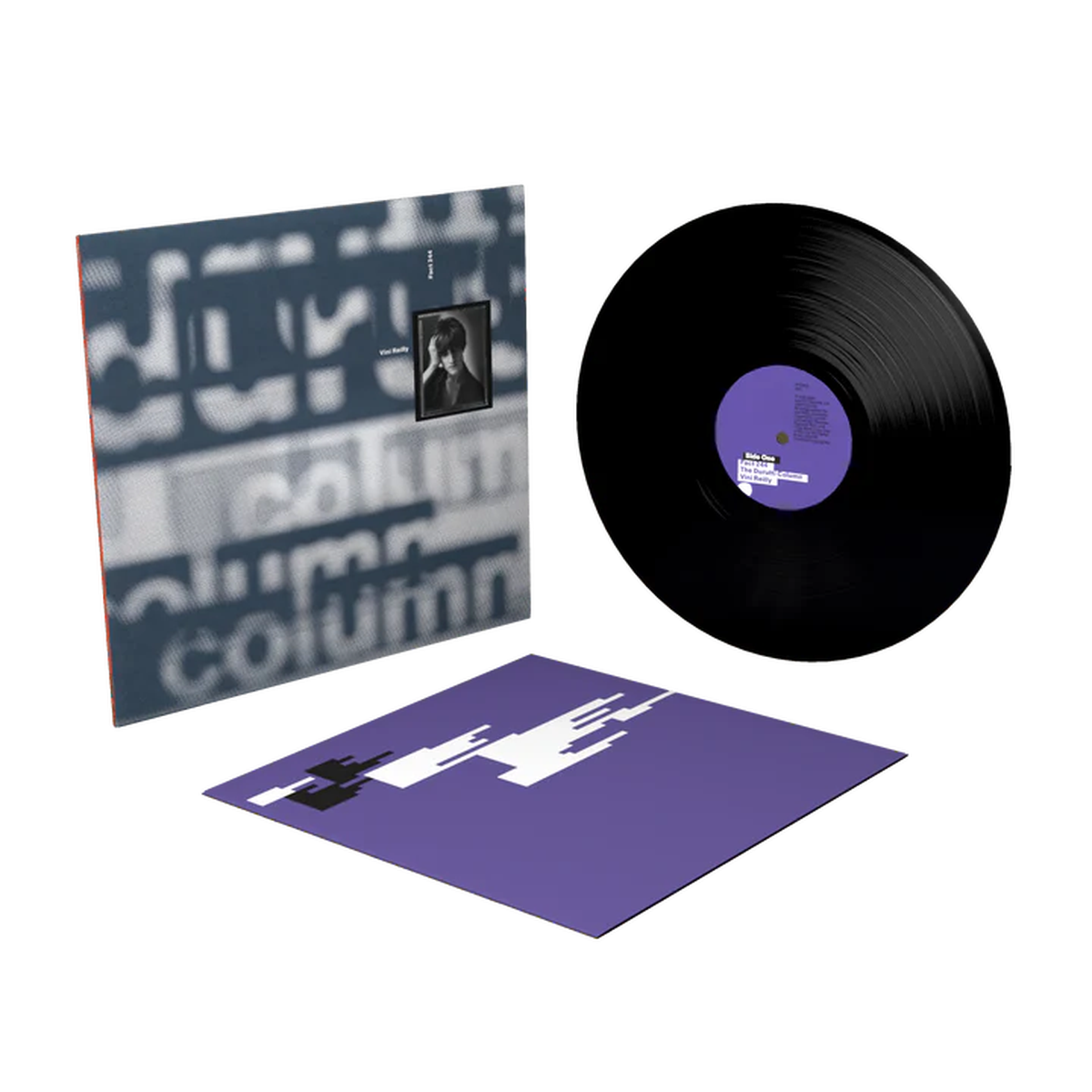 Vini Reilly (35th Anniversary Edition): Limited Numbered Vinyl LP [RSD24]