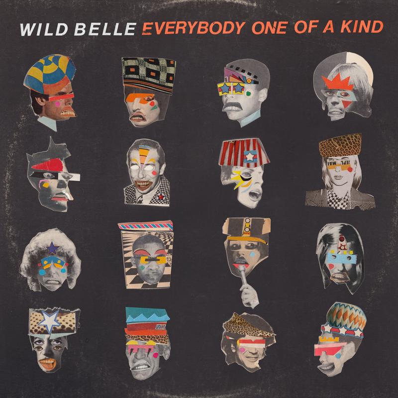 Wild Belle - Everybody One Of A Kind (LP)