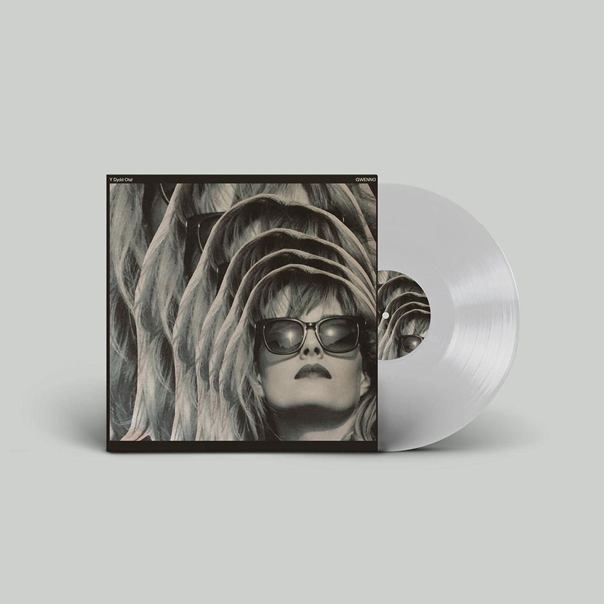 Y Dydd Olaf: Limited Clear Vinyl LP