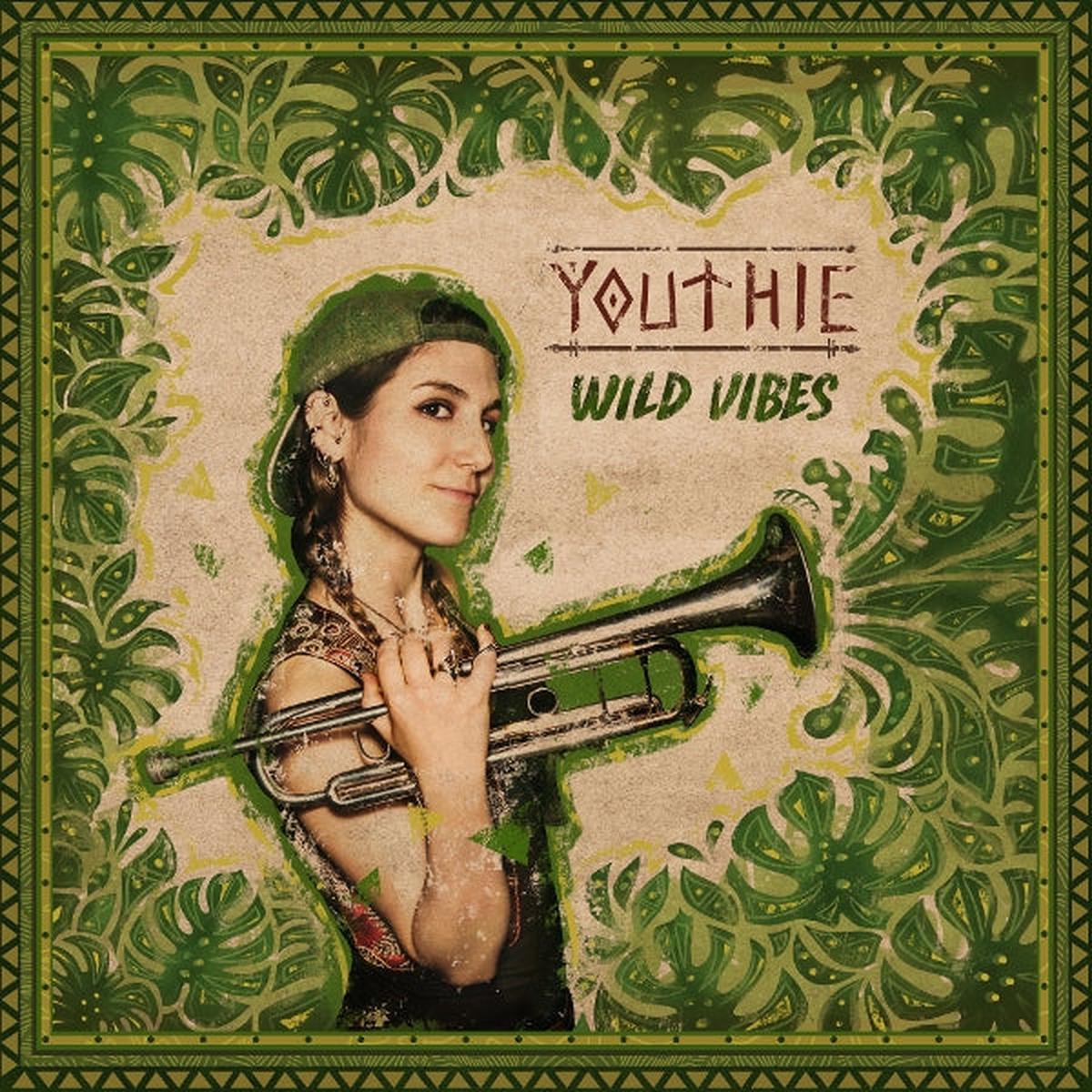 Youthie - Wild Vibes (LP)