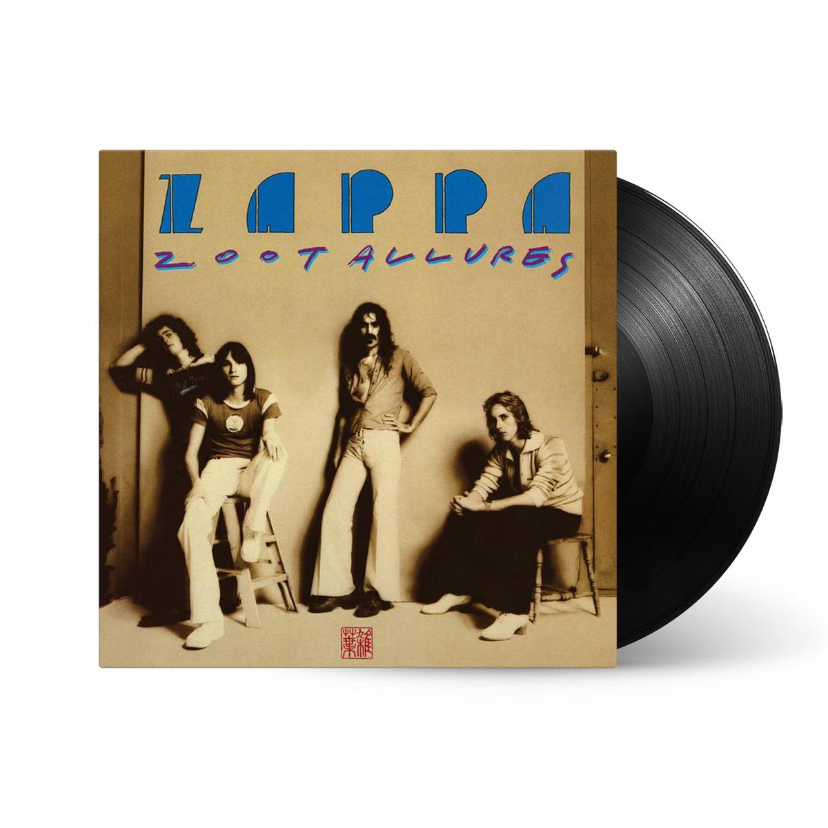 Zoot Allures: Vinyl LP