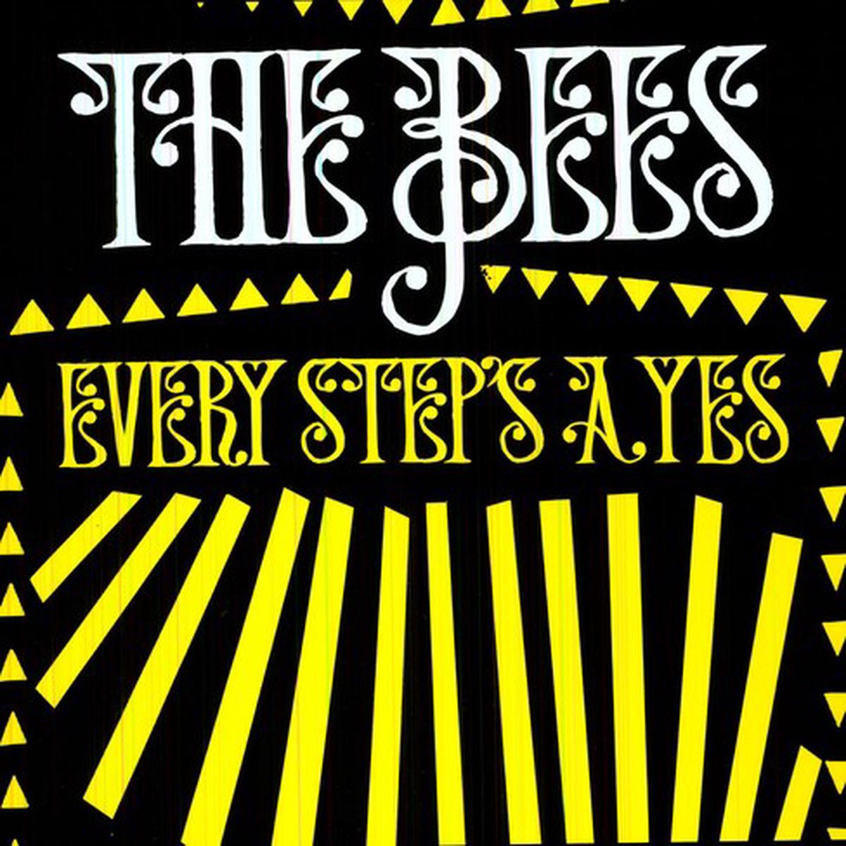 A Band of Bees: Every Step's a Yes - VINYL LP