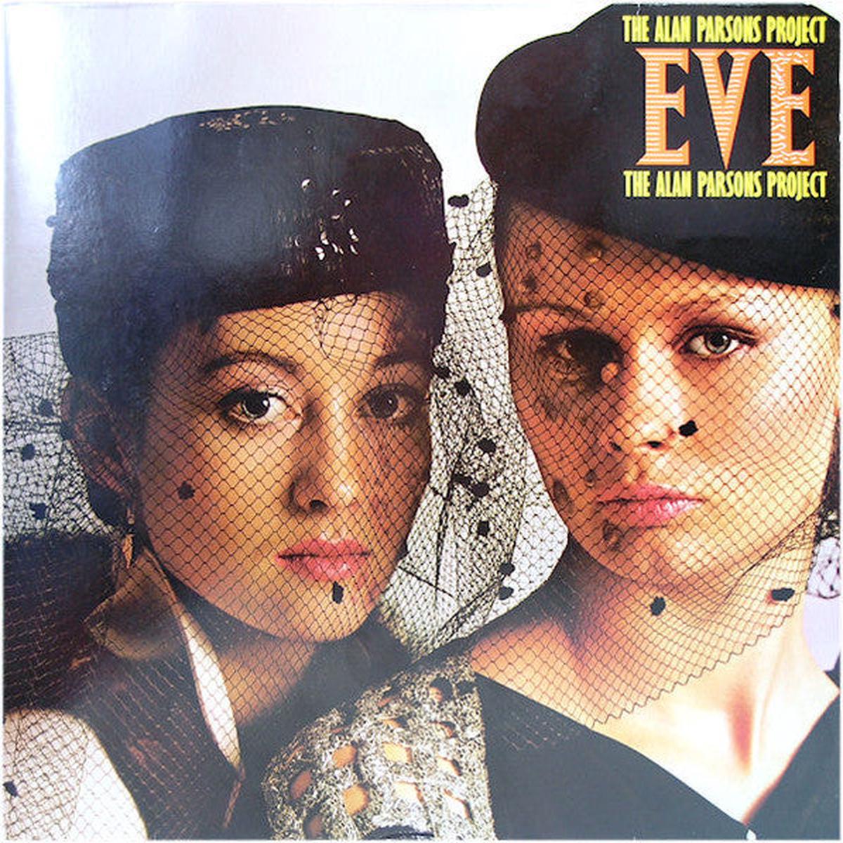 Alan Parsons Project   Eve - 1979 Prog Rock, Symphonic Rock (vinyl)