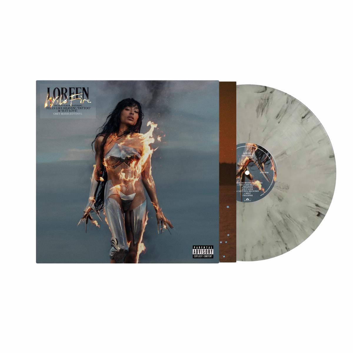 Wildfire Vinyl