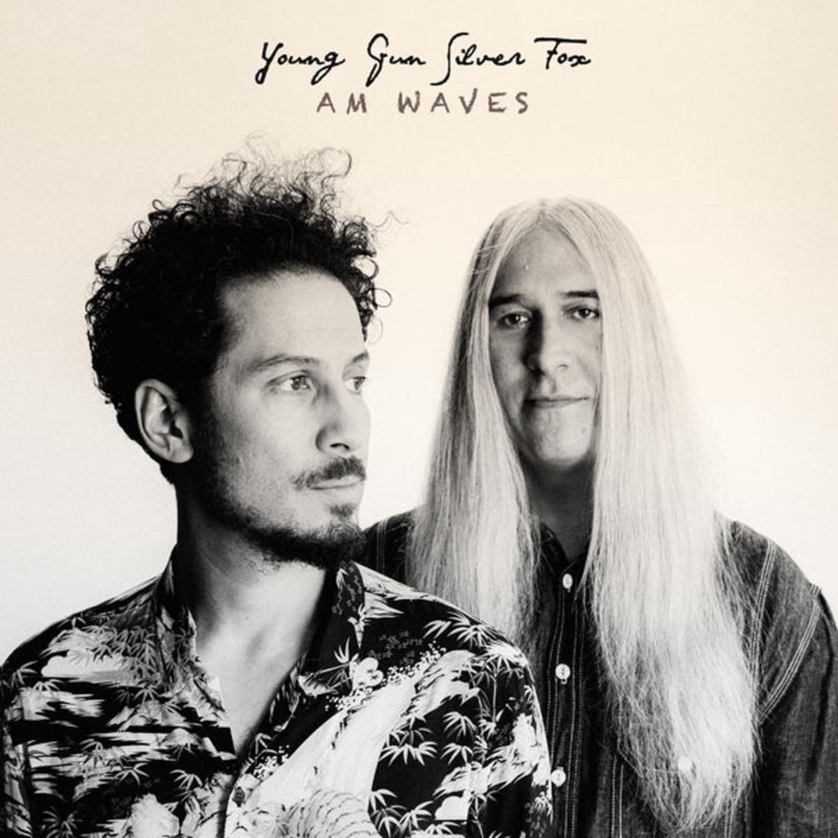 Young Gun Silver Fox - Am Waves (LP)