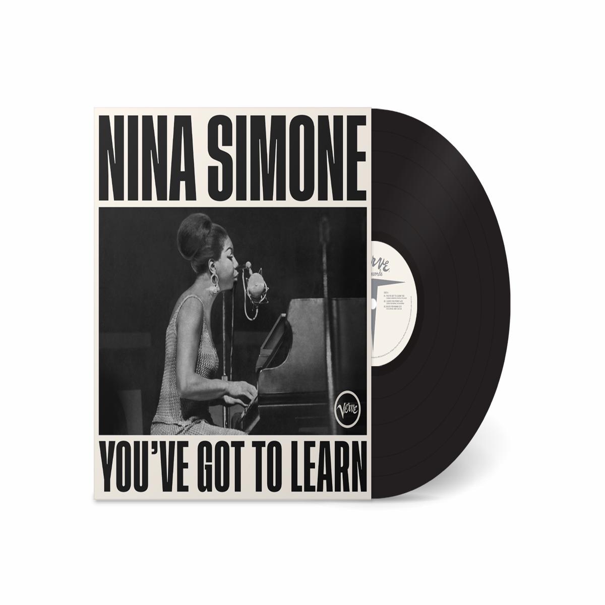Youve Got To Learn: Vinyl LP