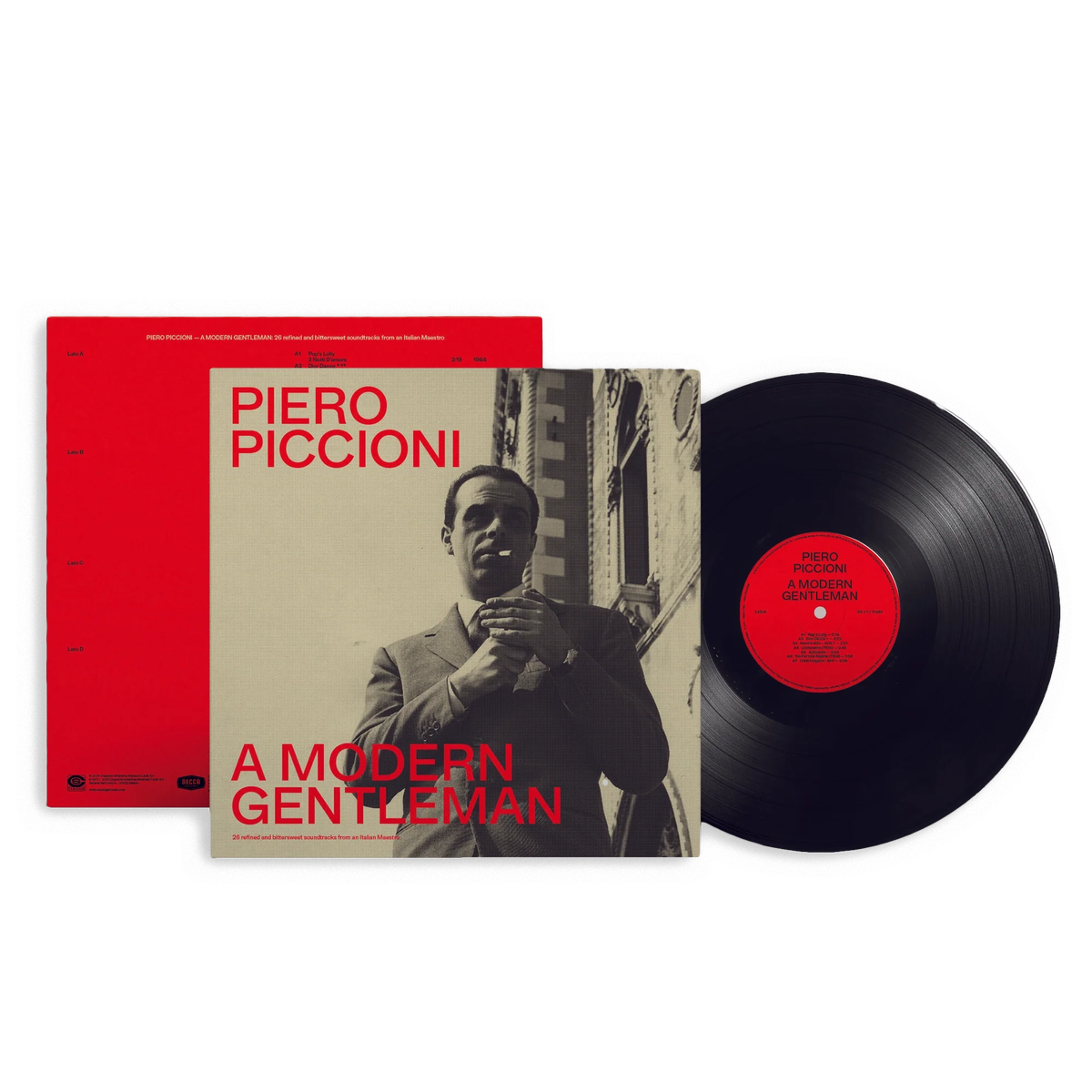 A Modern Gentleman LP