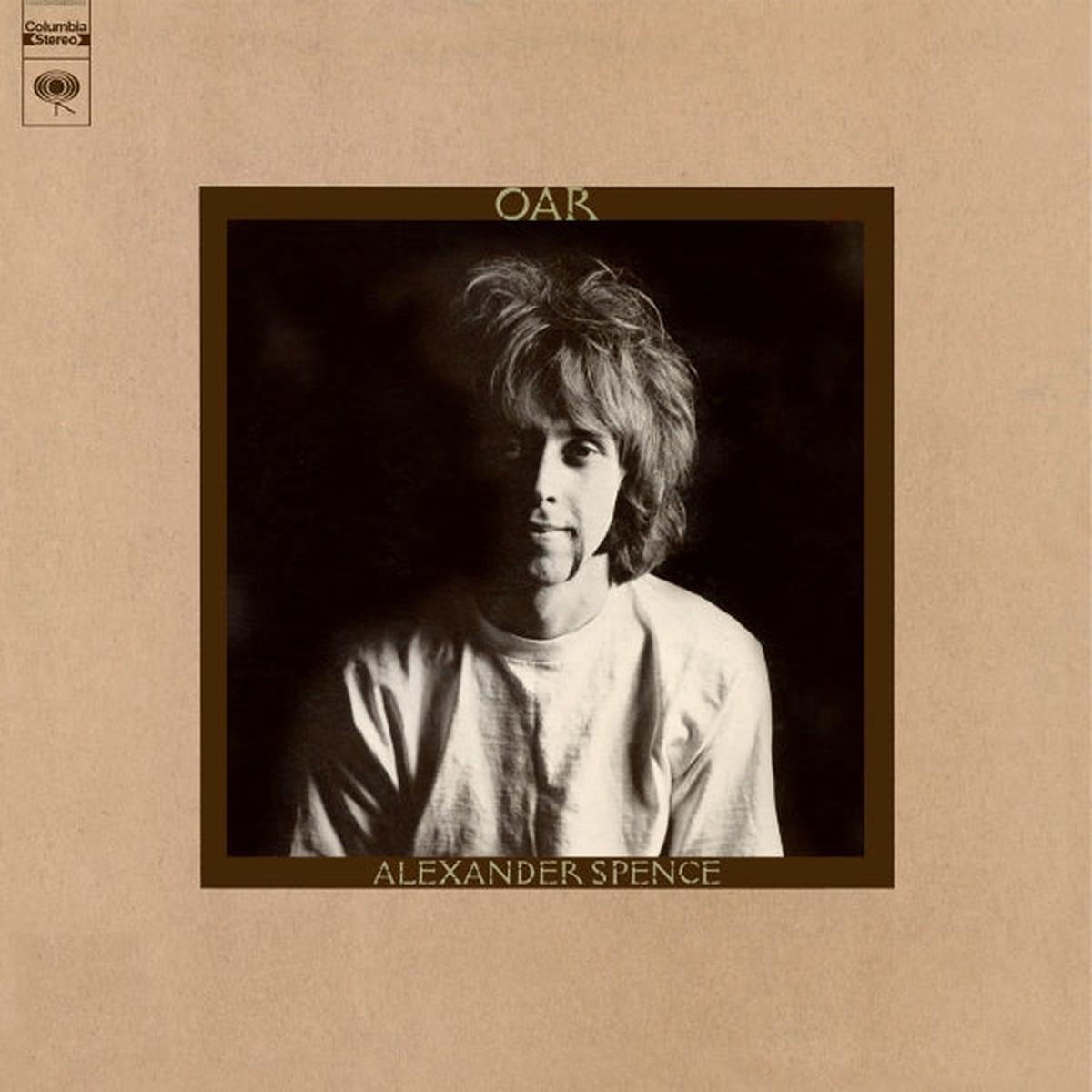 Alexander Spence - Oar (LP)