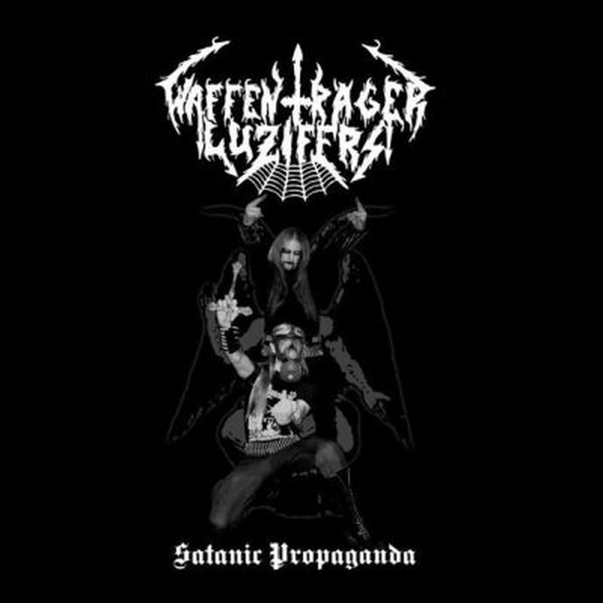 WAFFENTRGER LUZIFERS - Satanic Propaganda