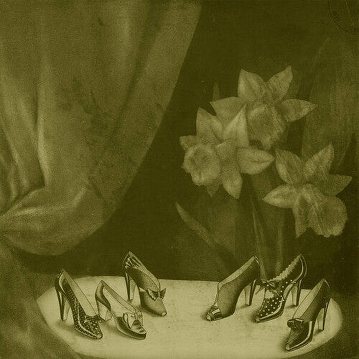 Alice Cohen: Into The Grey Salons - VINYL LP