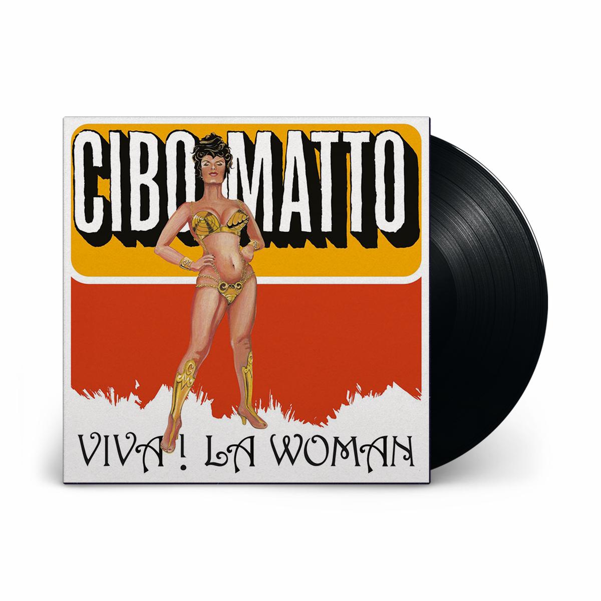 Viva La Woman: Vinyl LP