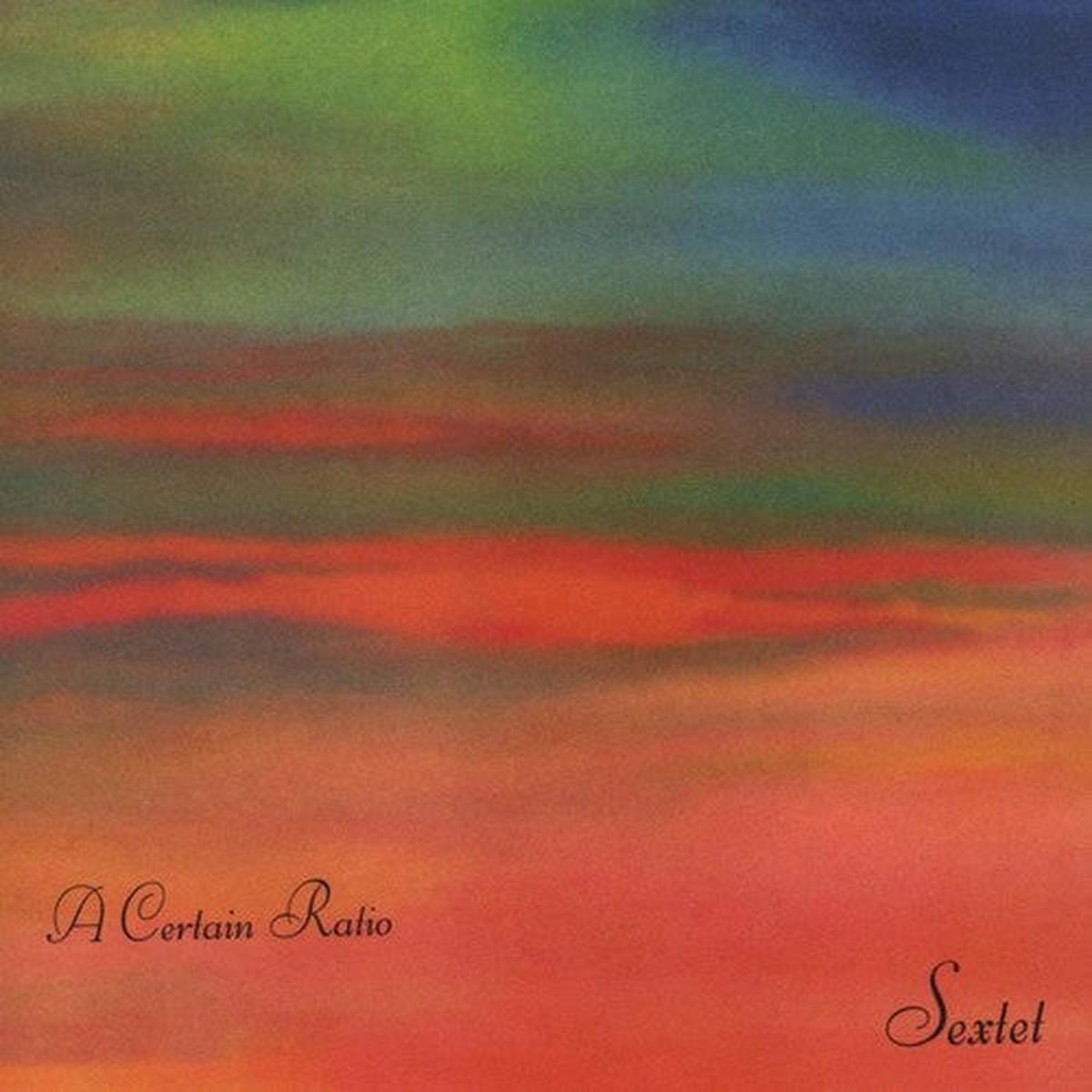 A Certain Ratio: Sextet - VINYL LP