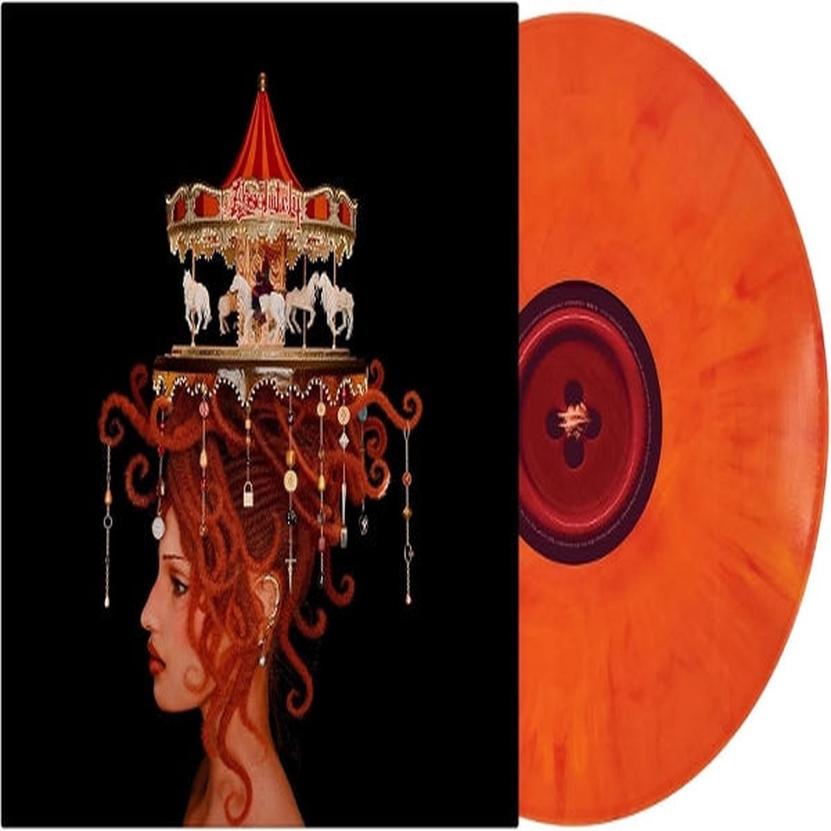 Absolutely - Paracosm (LP)