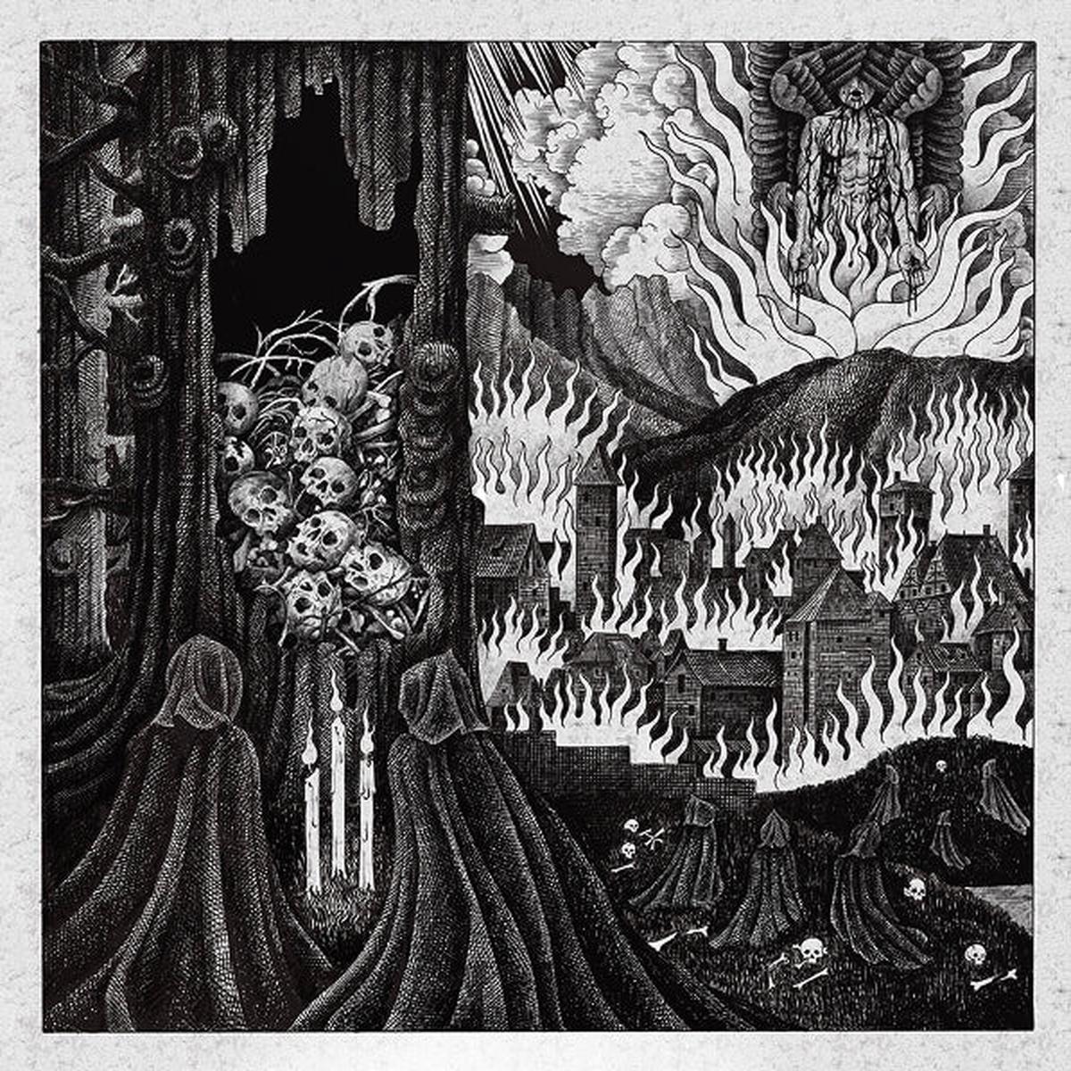 Acacia Strain - You Are Safe From God Here (LP)