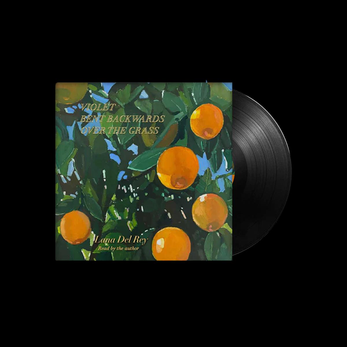 Violet Bent Backwards Over The Grass: Vinyl LP