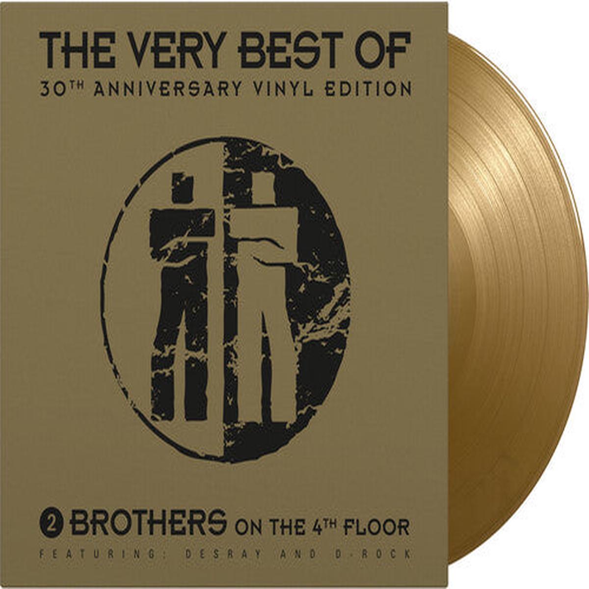 2 Brothers on the 4th Floor: Very Best Of