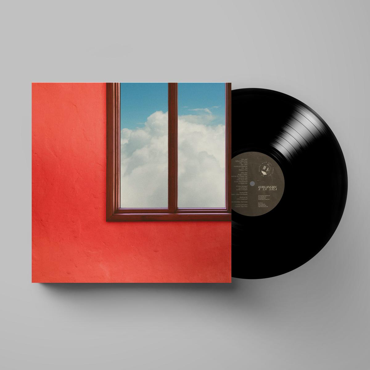 A LA SALA Vinyl LP