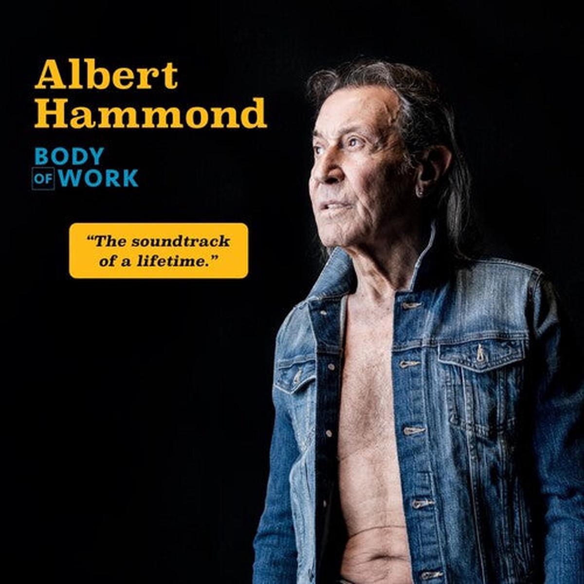 Albert Hammond: Body Of Work - VINYL LP