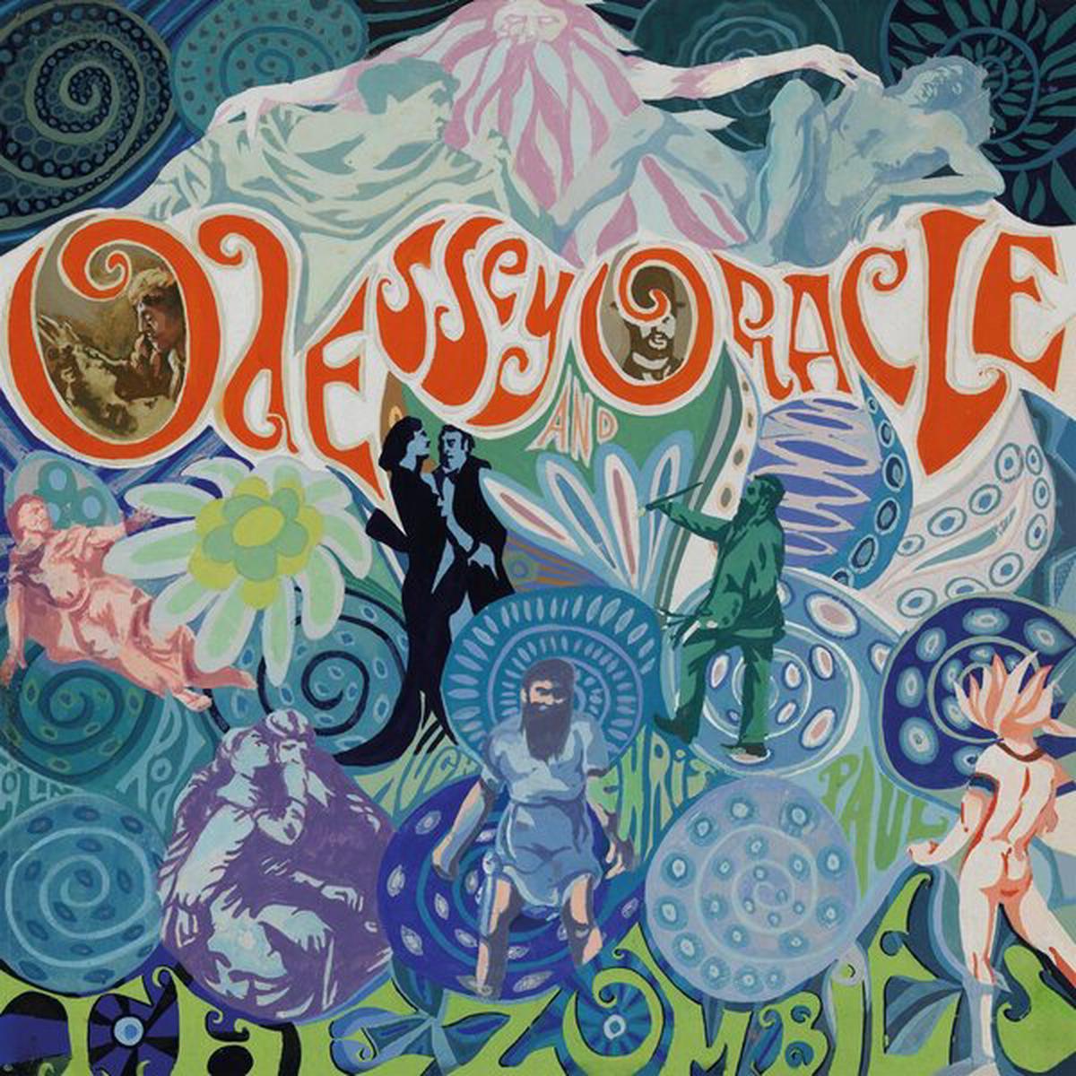 Zombies - Odessey and Oracle (Mono Remastered) (LP)