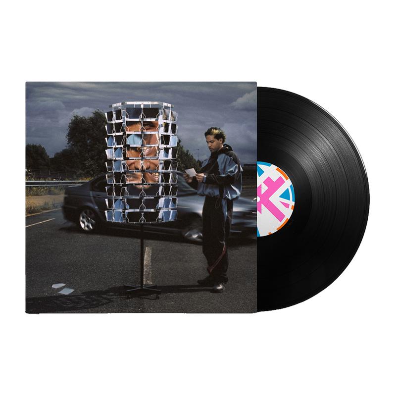 Airbag Woke Me Up: Vinyl LP