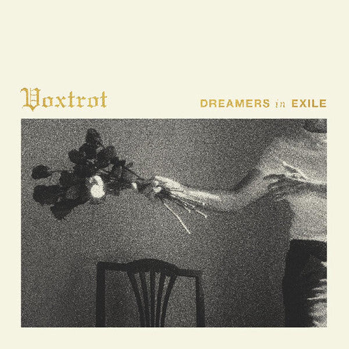 Voxtrot: Dreamers In Exile - VINYL LP