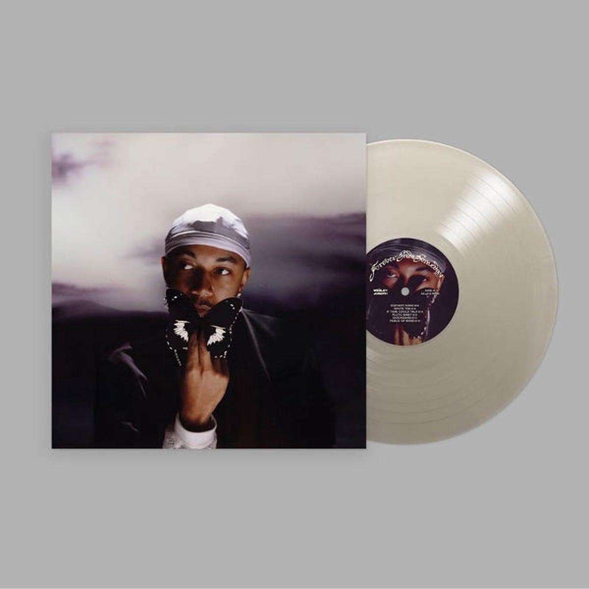 Wesley Joseph - Forever Ends Someday (LP)