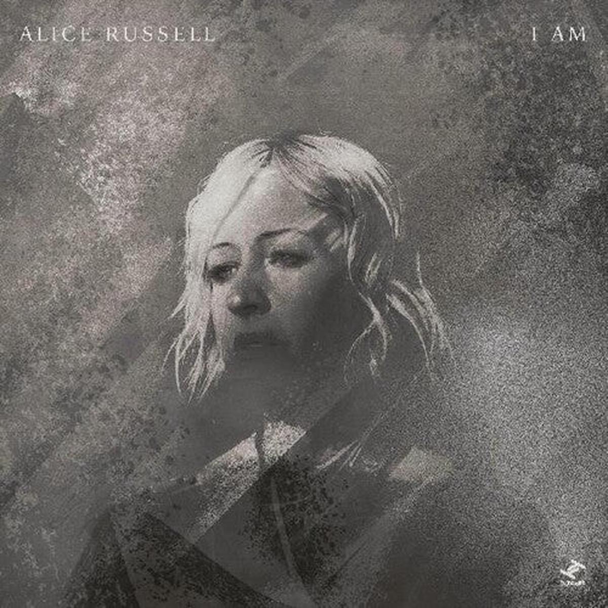 Alice Russell: I Am - VINYL LP