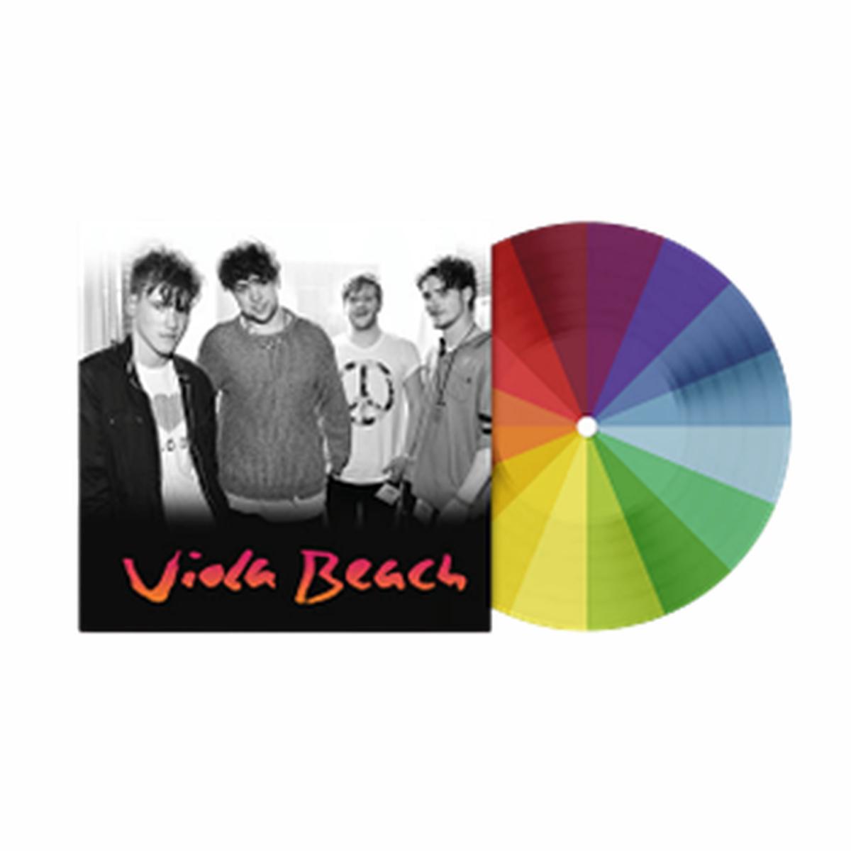 Viola Beach (10 Year Anniversary): Picture Disc Vinyl LP