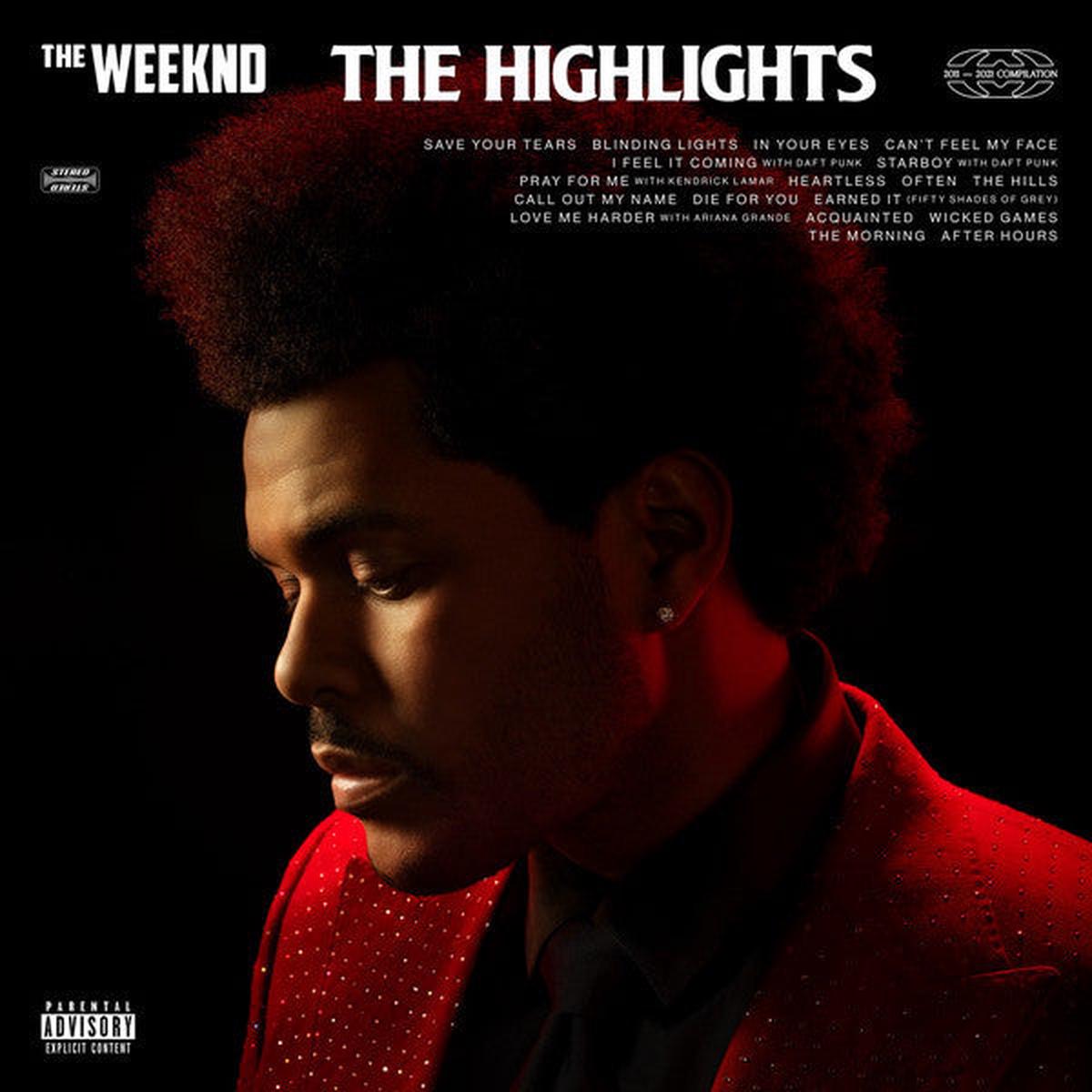WEEKND - HIGHLIGHTS : DELUXE EDITION (2LP) - LP