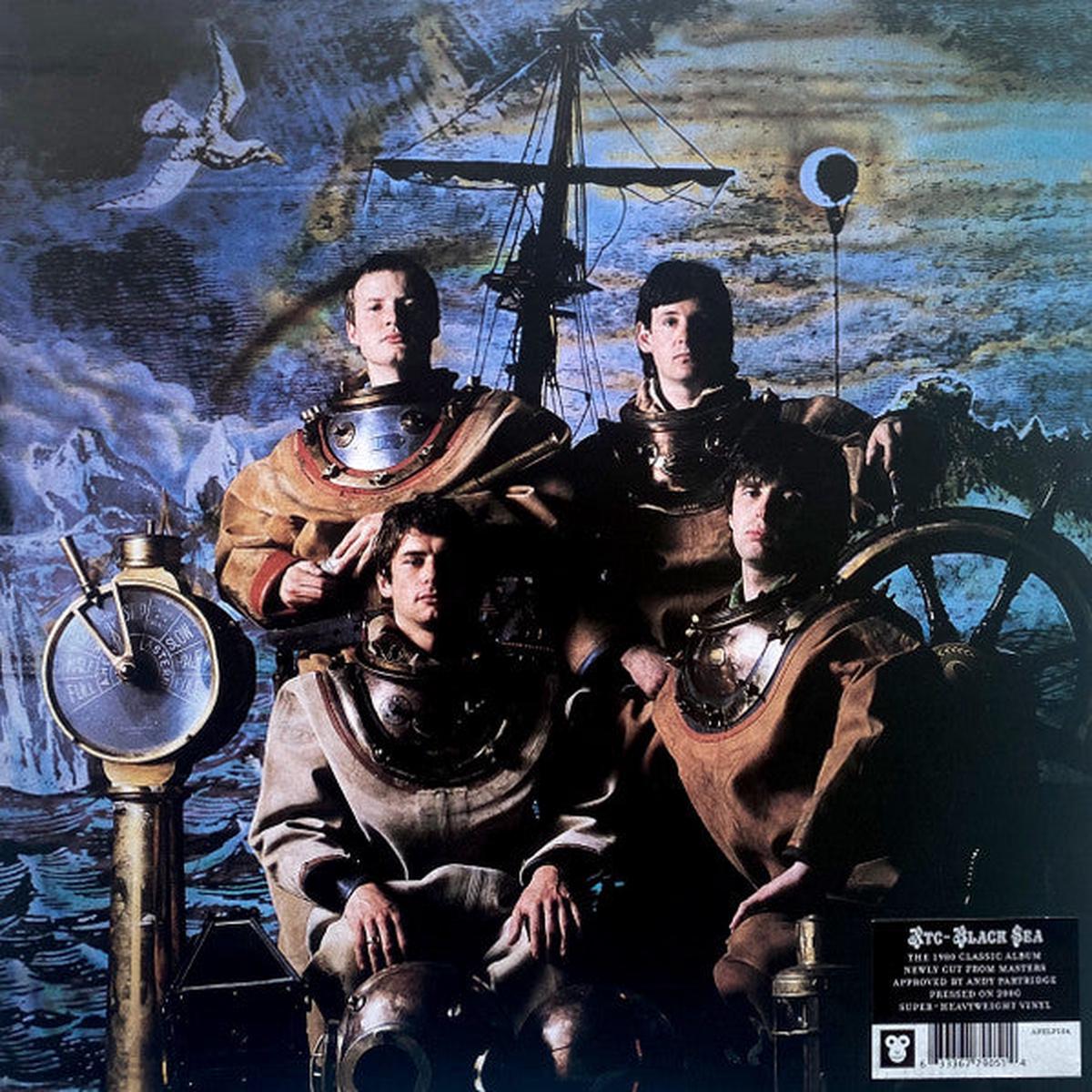 XTC  Black Sea - 200 GRAM VINYL LP (NEW)