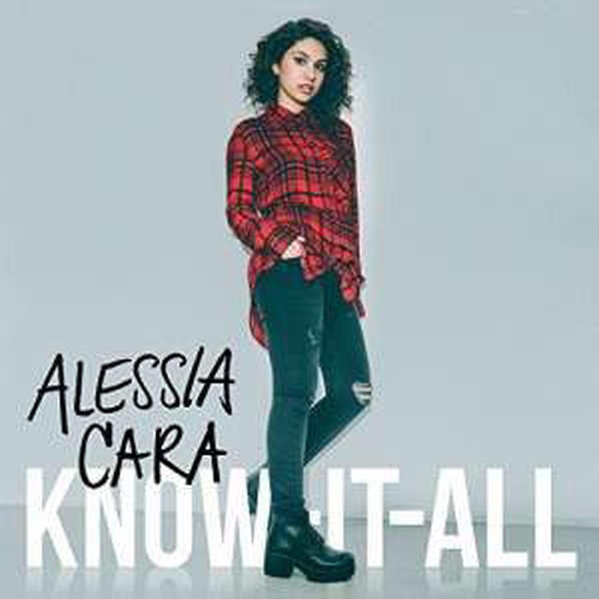 Alessia Cara - Know It All (LP)