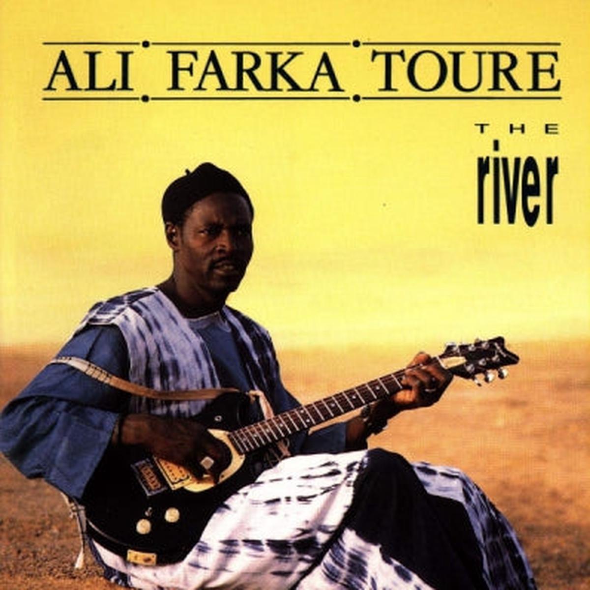 ALI FARKA TOUR - The River