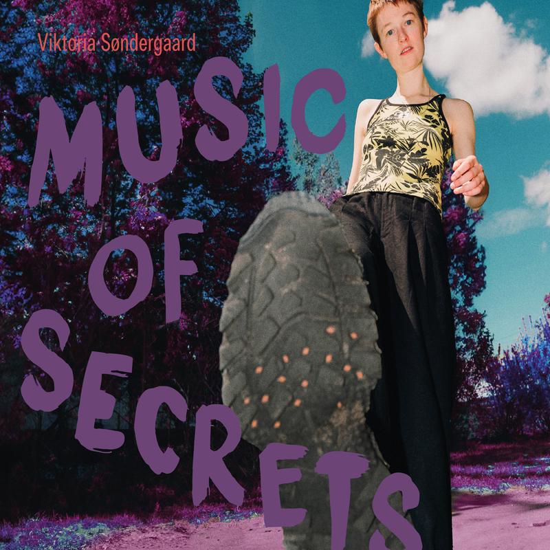 Viktoria Sndergaard - Music Of Secrets (LP) PREORDER
