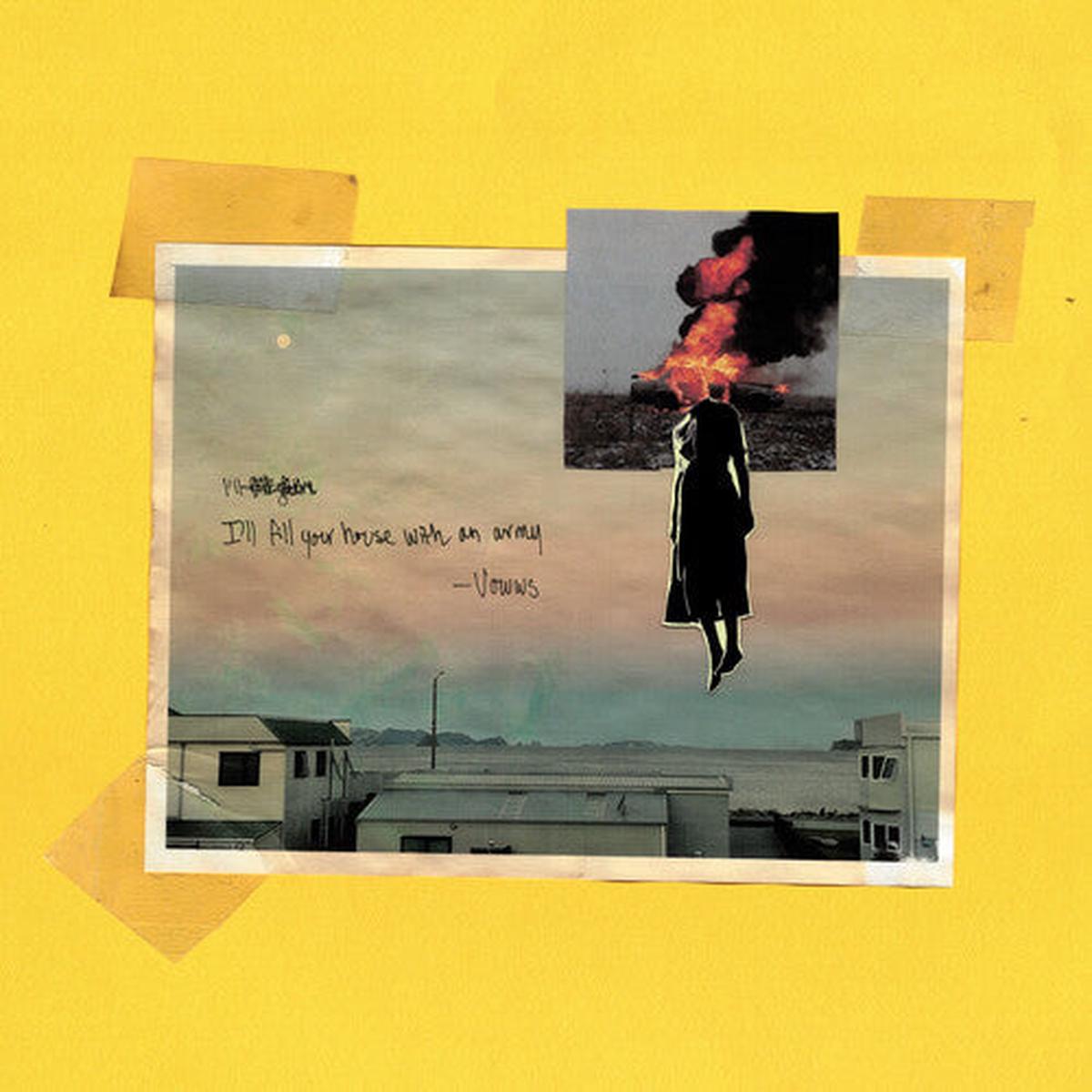Vowws: I'Ll Fill Your House with an Army - VINYL LP