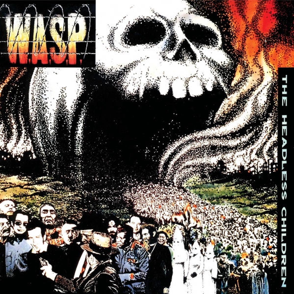 W.A.S.P. - The Headless Children (LP)