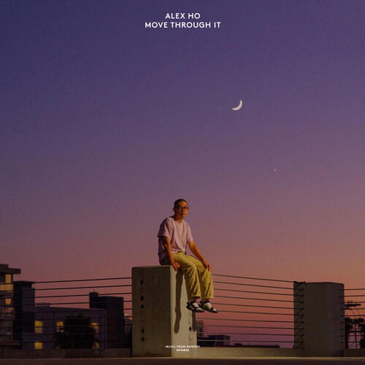 Alex Ho - Move Through It (LP)