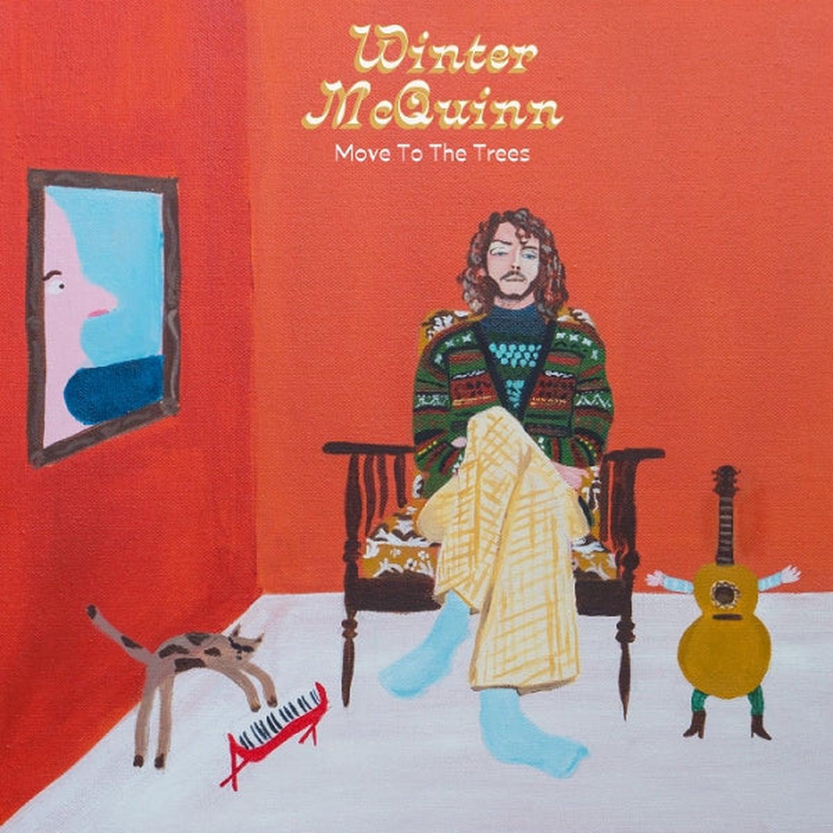 Winter McQuinn - Move To the Trees (LP)