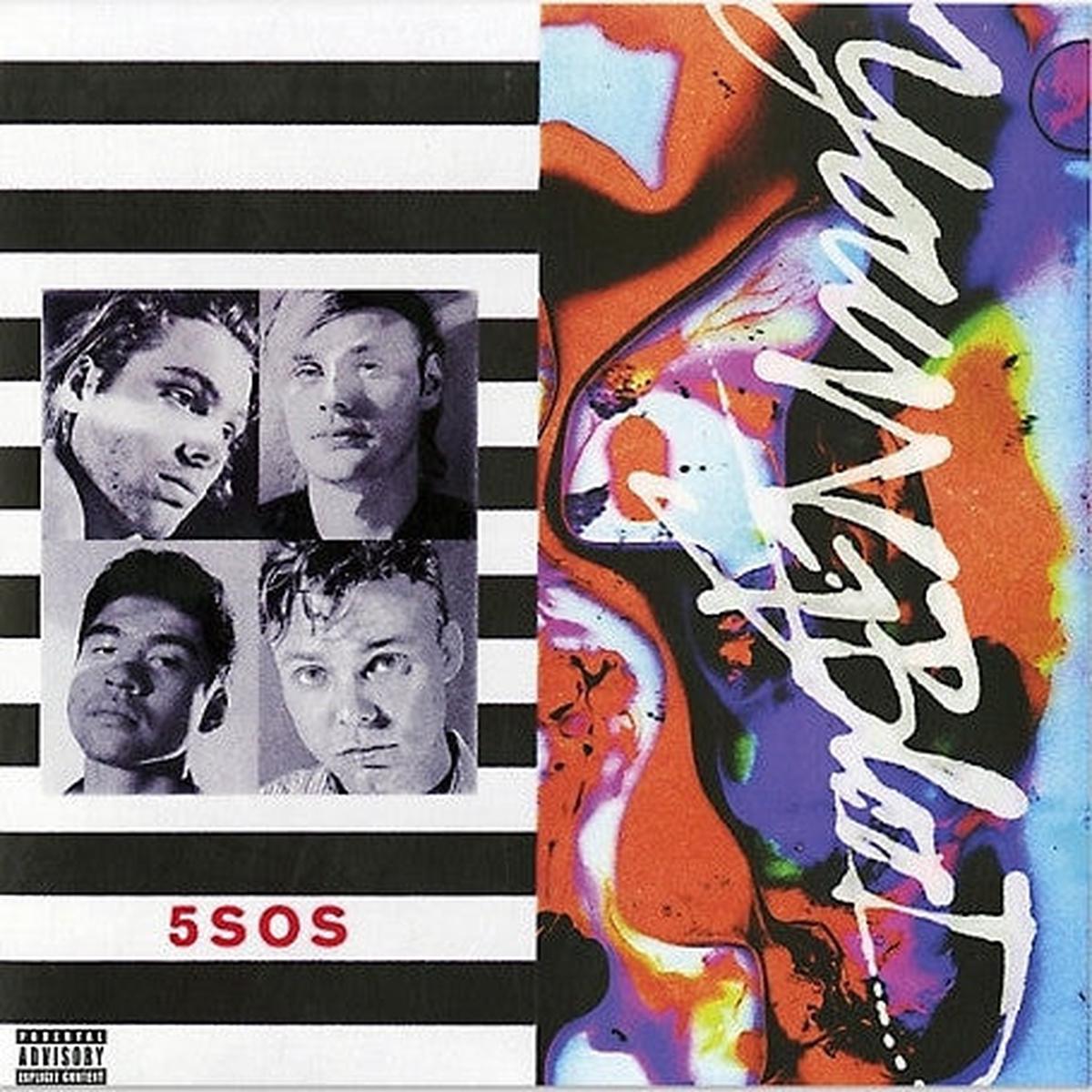 5 SECONDS OF SUMMER - YOUNGBLOOD - LP