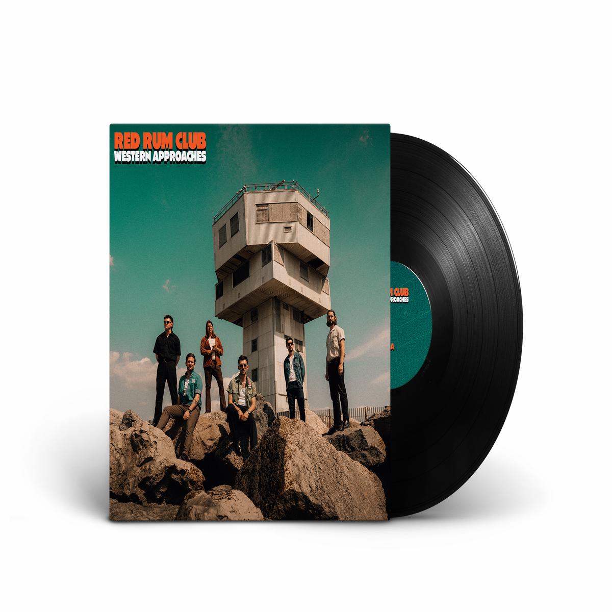 Western Approaches: Vinyl LP