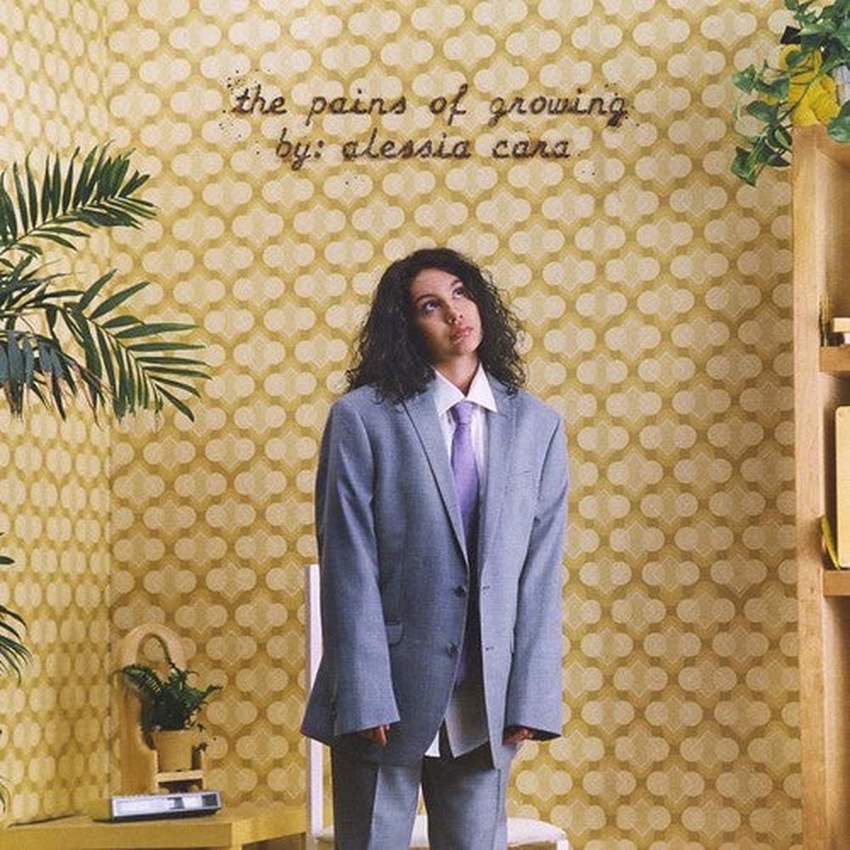 Alessia Cara: Pains Of Growing - VINYL LP