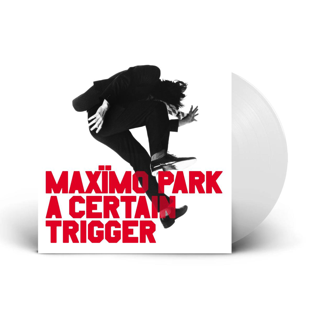 A Certain Trigger White Vinyl LP