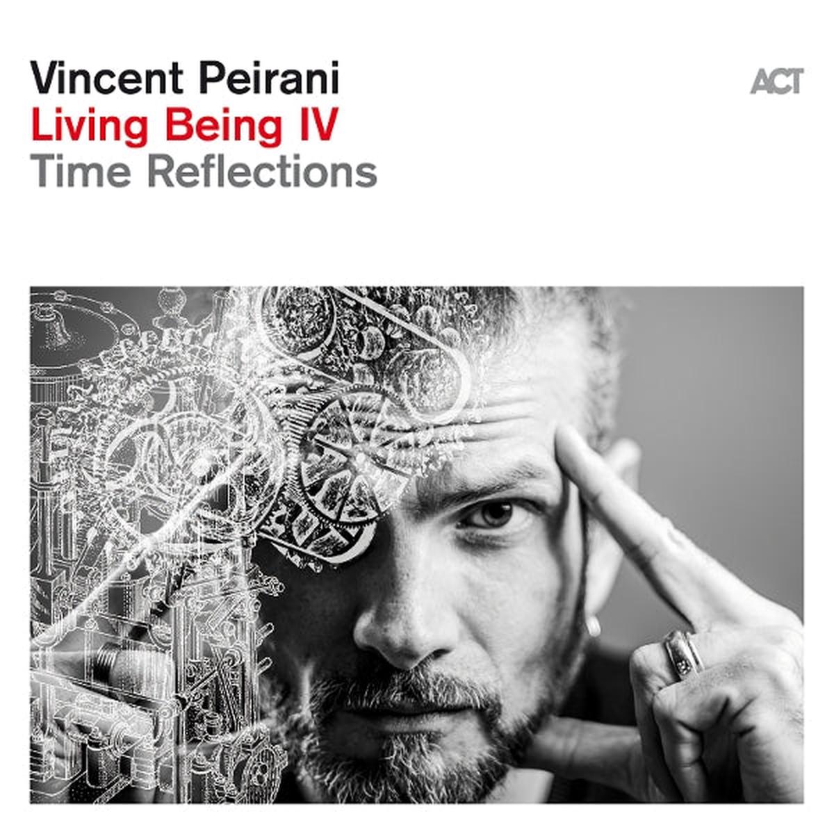 Vincent Peirani - Living Being Iv (LP)
