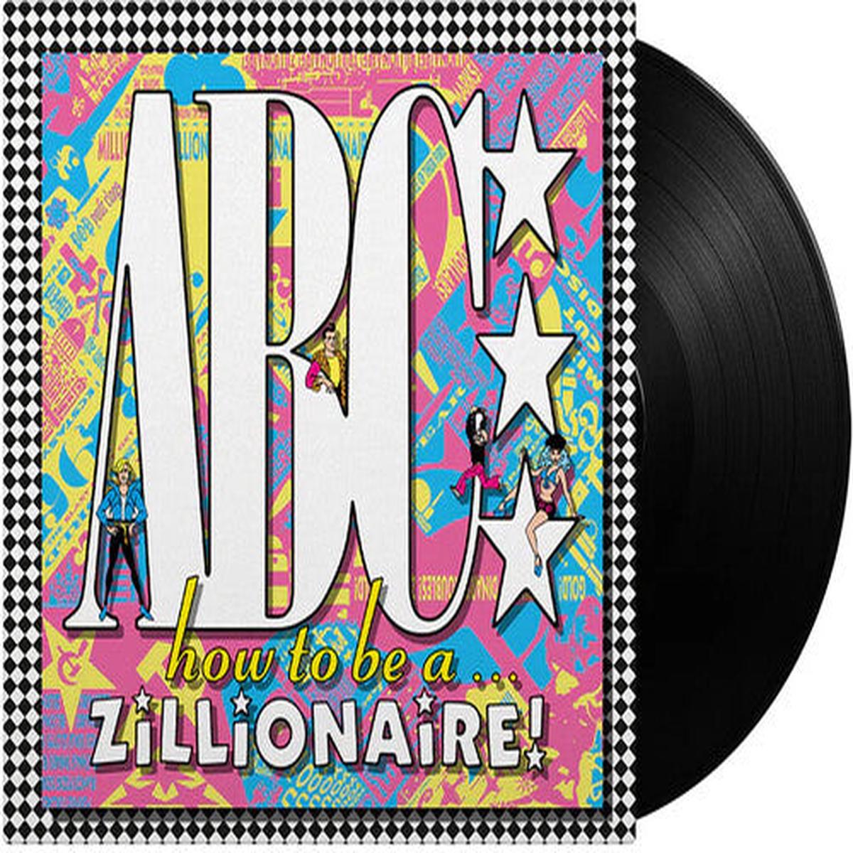 ABC: How To Be A Zillionaire - 180-Gram Black Vinyl - VINYL LP